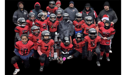 2022 super peewee 2nd finalists for superbowl